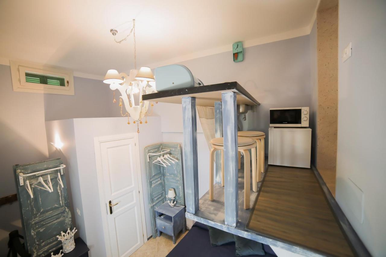 Il Principe Viendalmare Bed & Breakfast Остуни Екстериор снимка