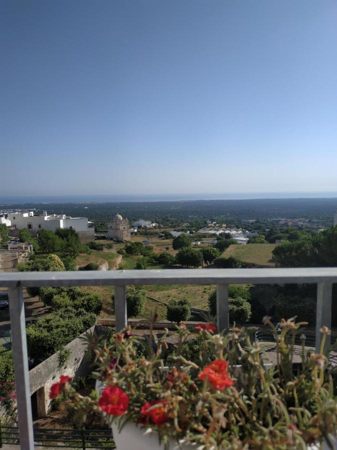 Il Principe Viendalmare Bed & Breakfast Остуни Екстериор снимка