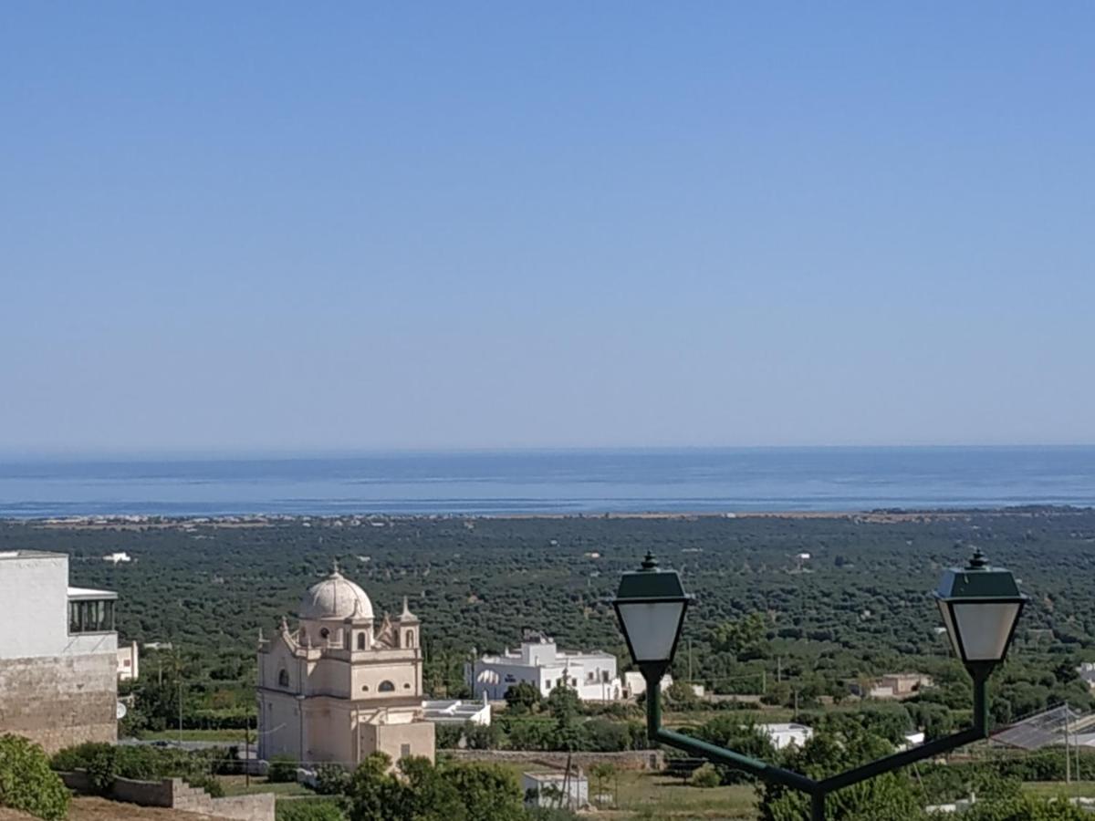Il Principe Viendalmare Bed & Breakfast Остуни Екстериор снимка