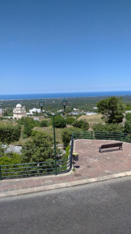 Il Principe Viendalmare Bed & Breakfast Остуни Екстериор снимка